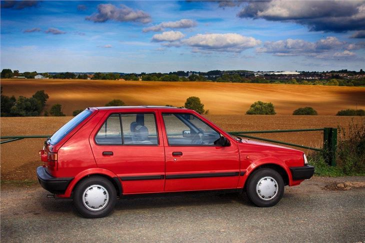 Nissan Micra K10 Classic Car Review Honest John